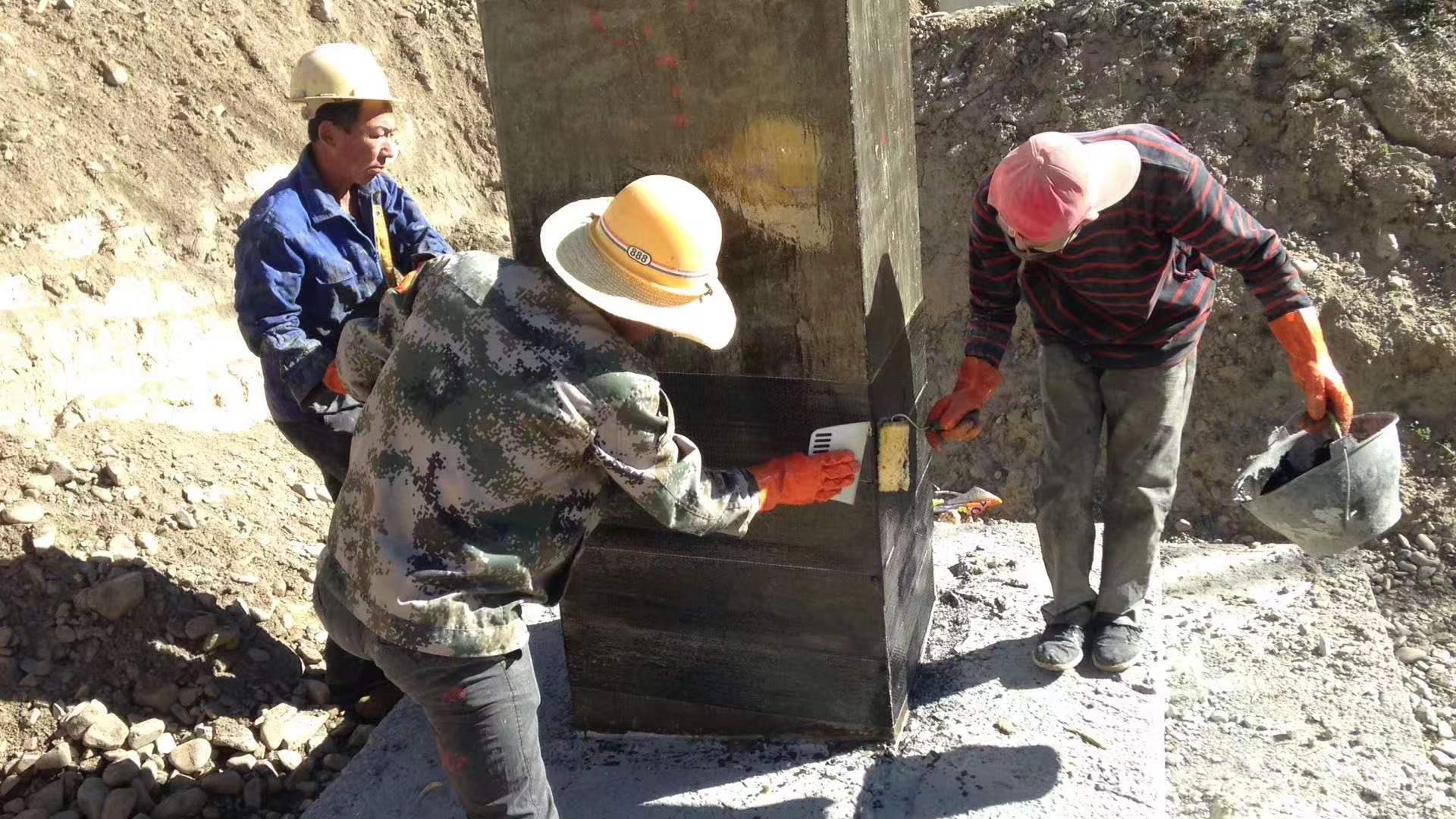 克孜勒苏柯尔克孜危房加固改造