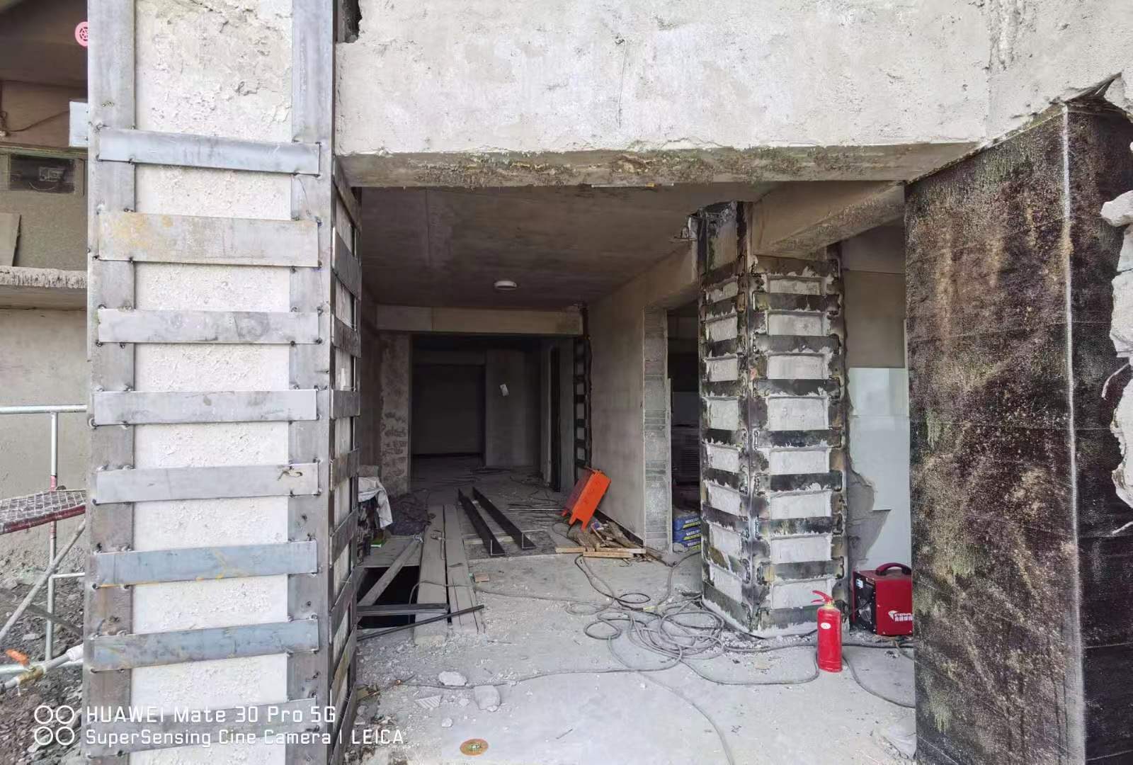 克孜勒苏柯尔克孜建筑物需要结构加固的原因