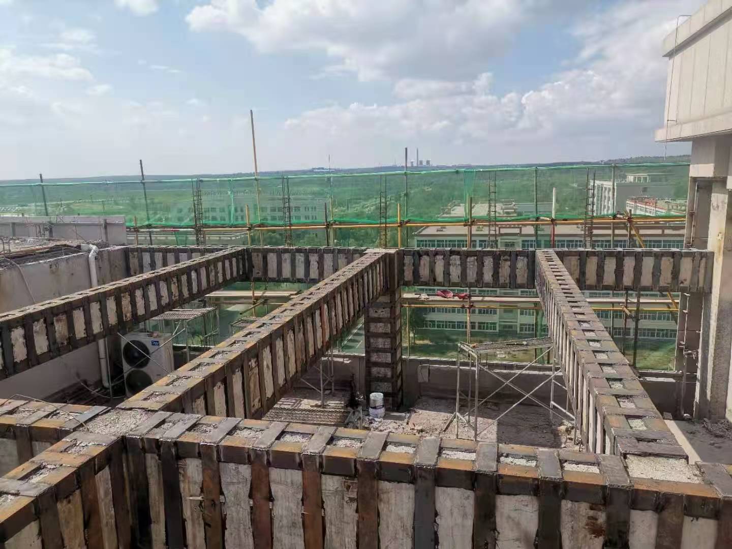 克孜勒苏柯尔克孜厂房加固怎么做?