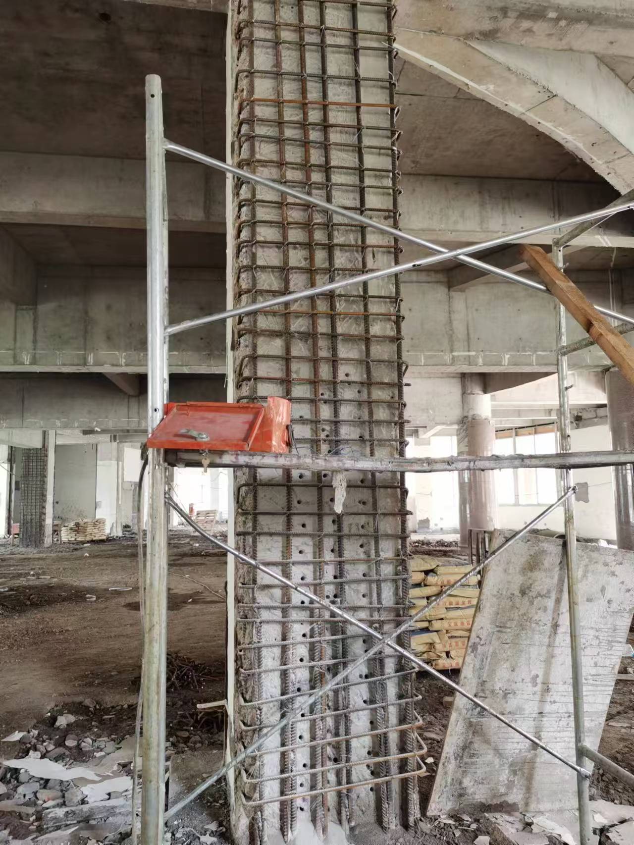 克孜勒苏柯尔克孜房屋结构加固补强的作用